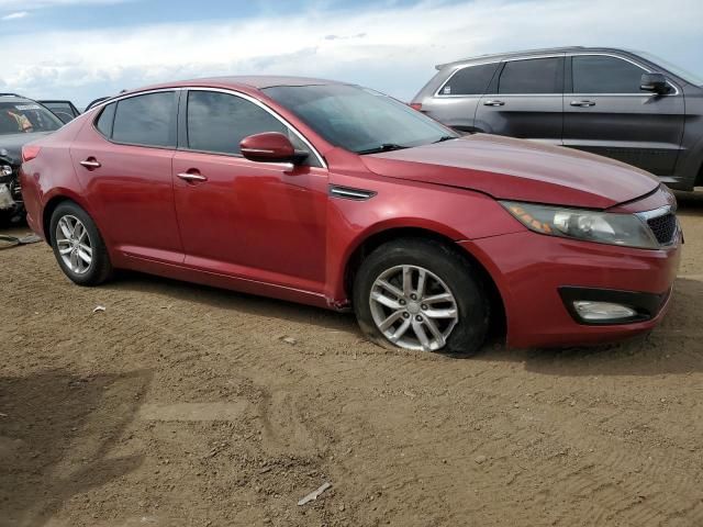 2012 KIA Optima LX