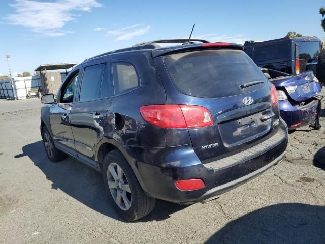 2008 Hyundai Santa FE SE