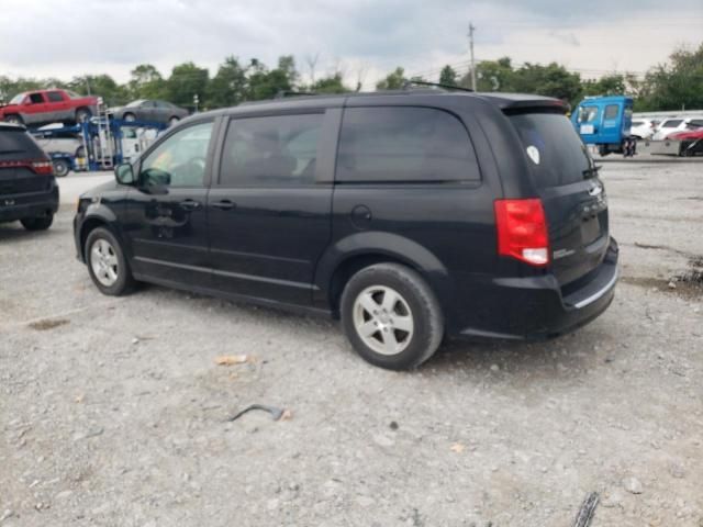 2012 Dodge Grand Caravan SXT