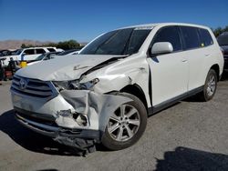 2013 Toyota Highlander Base for sale in Las Vegas, NV
