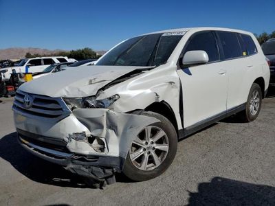 2013 Toyota Highlander Base for sale in Las Vegas, NV