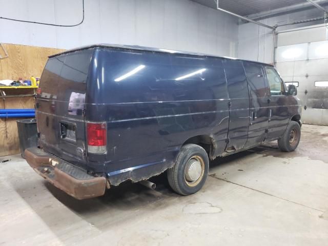 2002 Ford Econoline E250 Van