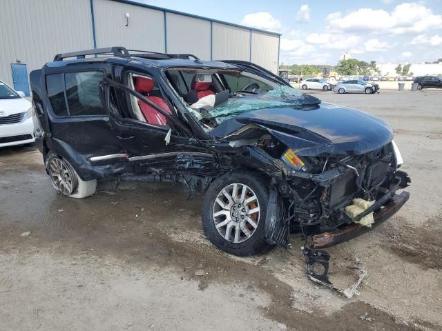 2008 Nissan Pathfinder LE