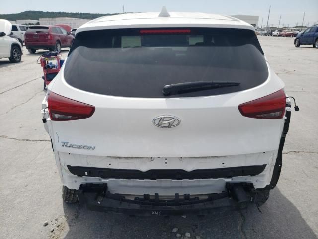 2020 Hyundai Tucson SE