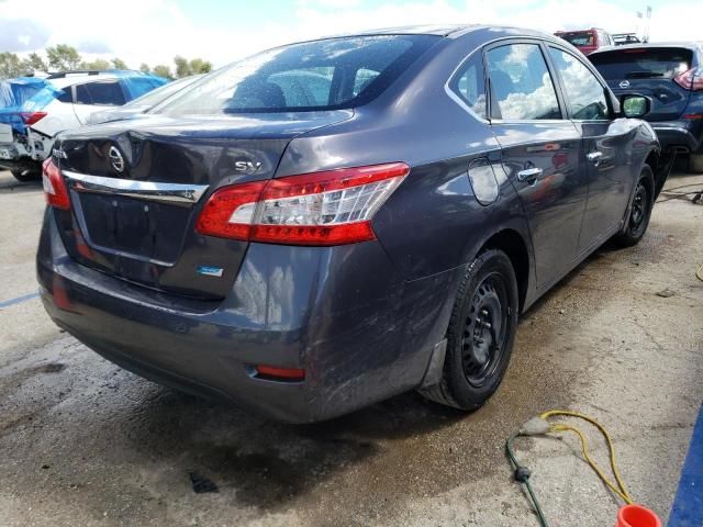 2014 Nissan Sentra S