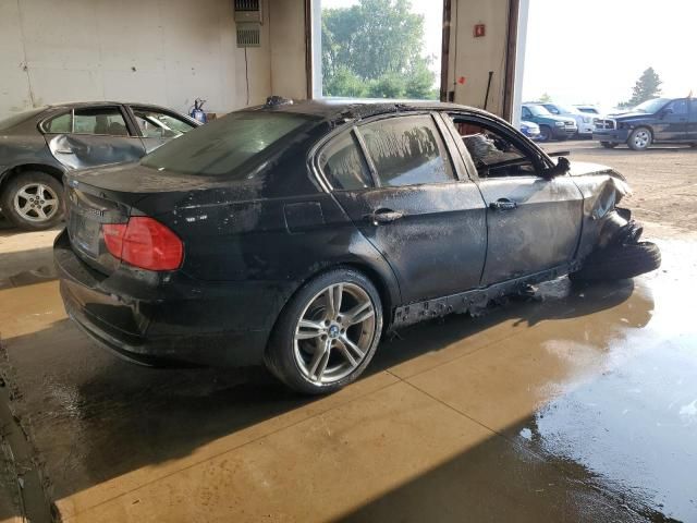 2011 BMW 328 XI