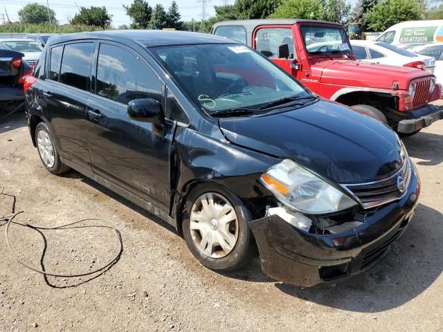 2012 Nissan Versa S