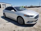 2018 Ford Fusion TITANIUM/PLATINUM HEV