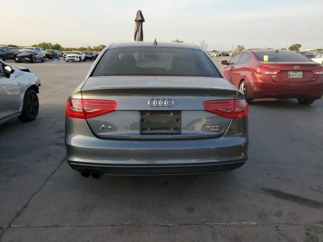 2014 Audi A4 Premium Plus