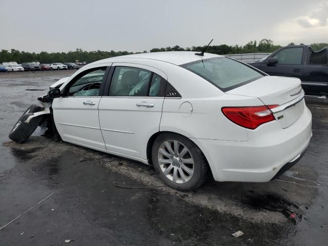 2013 Chrysler 200 Limited