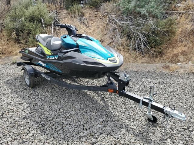 2022 Kawasaki Jetski