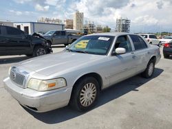 Salvage cars for sale from Copart New Orleans, LA: 2006 Mercury Grand Marquis LS