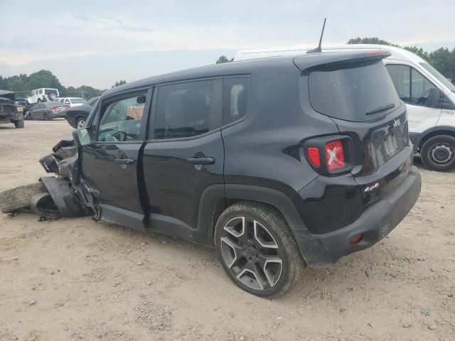 2020 Jeep Renegade Sport