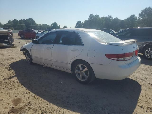 2004 Honda Accord EX