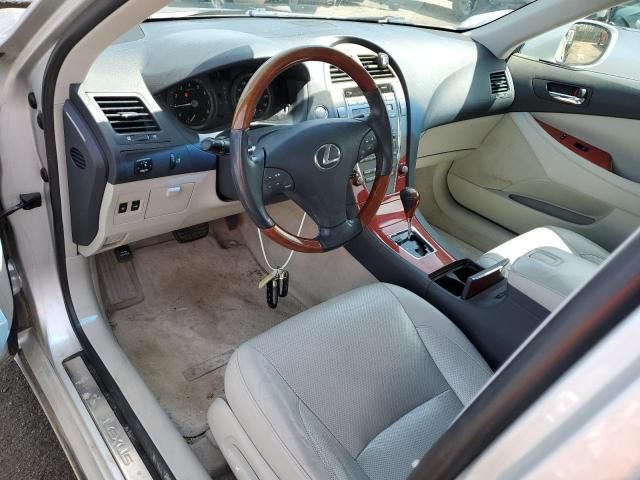 2007 Lexus ES 350