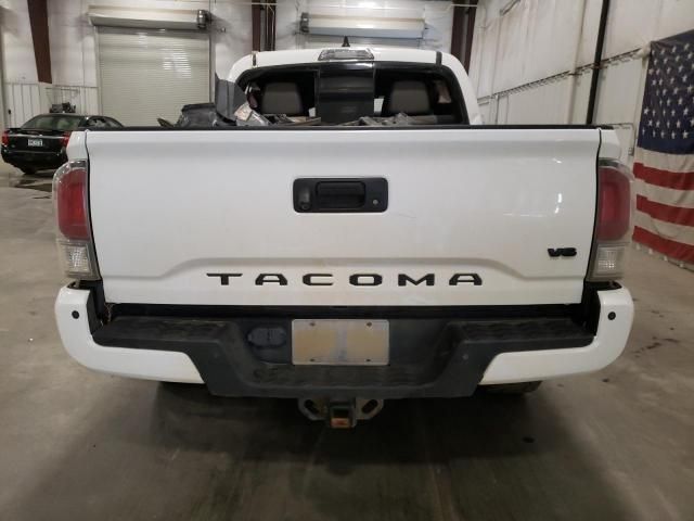 2020 Toyota Tacoma Double Cab