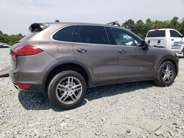 2011 Porsche Cayenne S