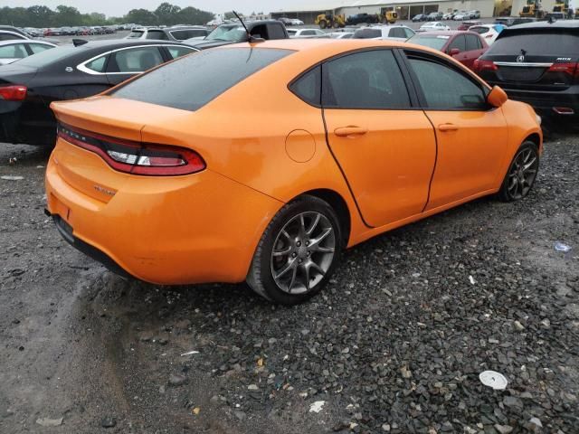 2013 Dodge Dart SXT