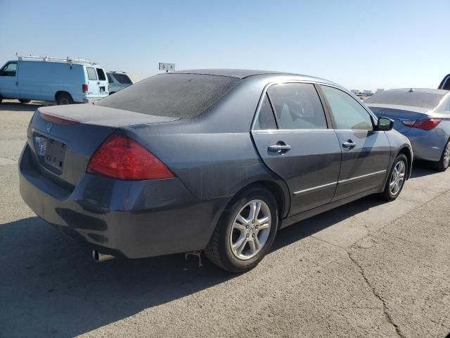 2007 Honda Accord SE