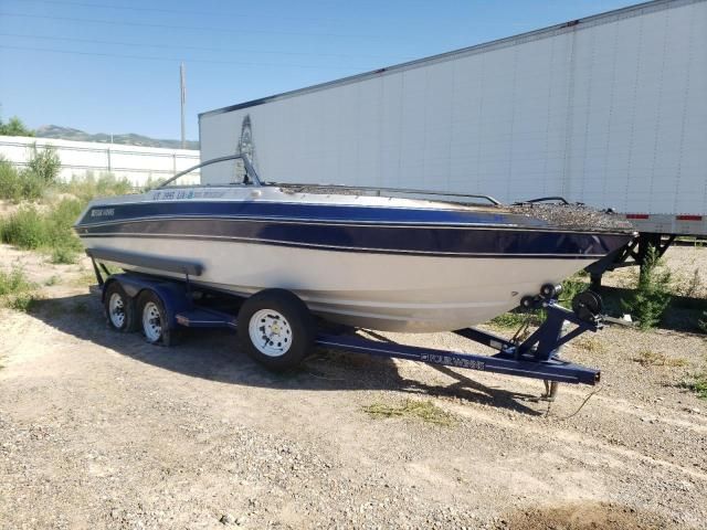 1992 Four Winds Winnsboat