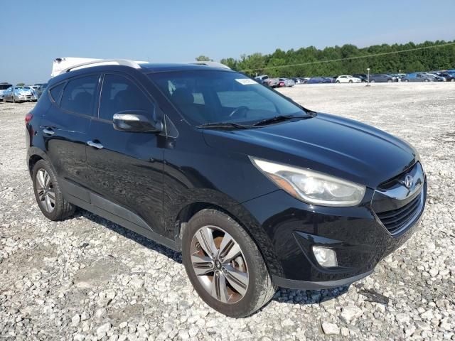 2015 Hyundai Tucson Limited