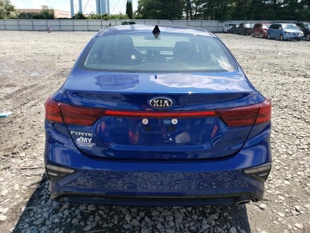 2019 KIA Forte FE