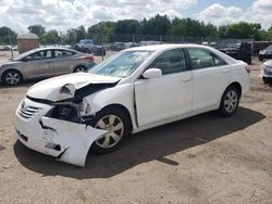 Salvage cars for sale from Copart Chalfont, PA: 2008 Toyota Camry CE