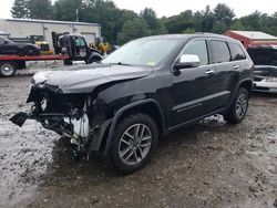 Jeep salvage cars for sale: 2020 Jeep Grand Cherokee Limited