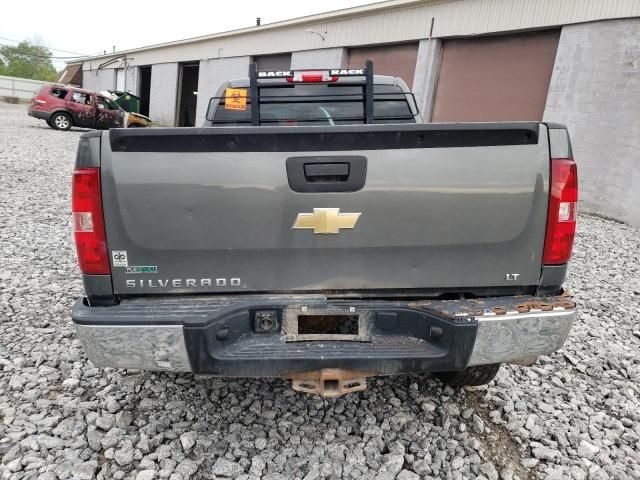 2011 Chevrolet Silverado K1500 LT