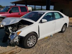 Vehiculos salvage en venta de Copart Tanner, AL: 2014 Toyota Camry L