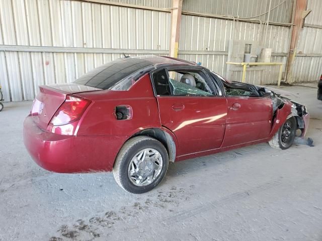 2006 Saturn Ion Level 2