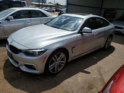 Salvage cars for sale from Copart Colorado Springs, CO: 2019 BMW 430XI Gran Coupe