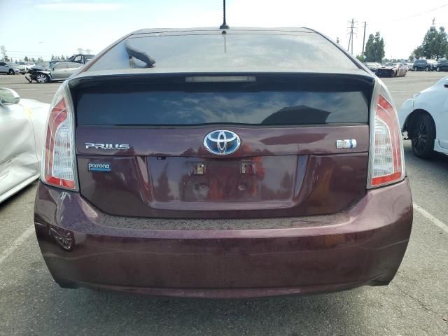 2013 Toyota Prius