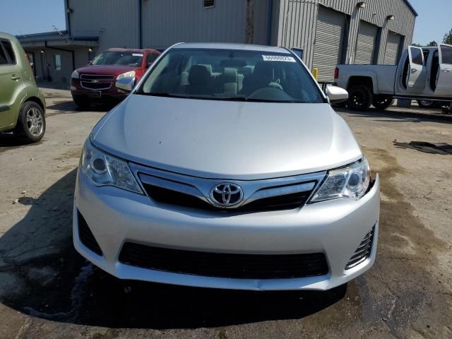 2012 Toyota Camry Base