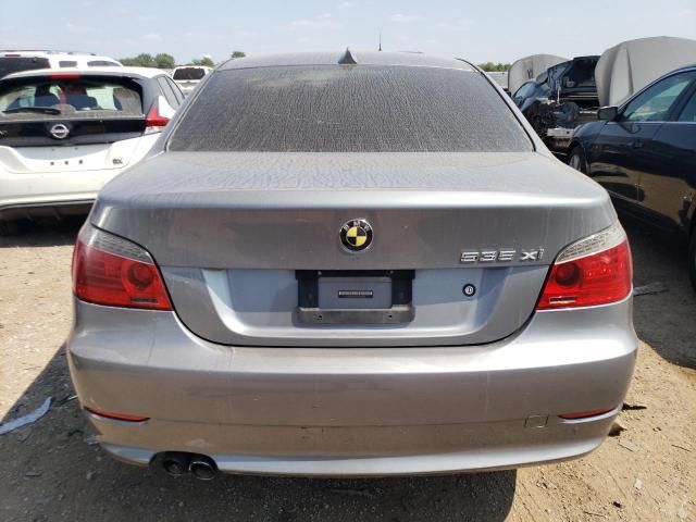 2008 BMW 535 XI