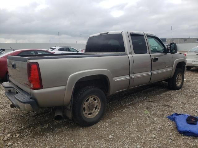 2006 GMC Sierra K2500 Heavy Duty