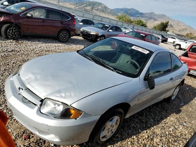 2003 Chevrolet Cavalier