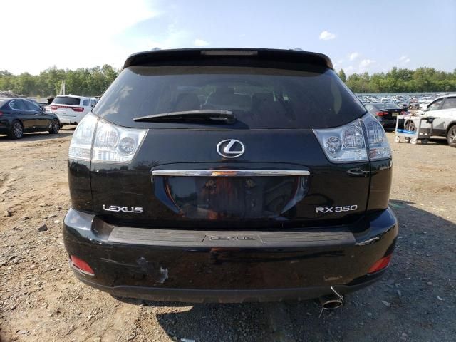 2009 Lexus RX 350