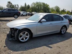 Salvage cars for sale from Copart Portland, OR: 2013 BMW 328 XI