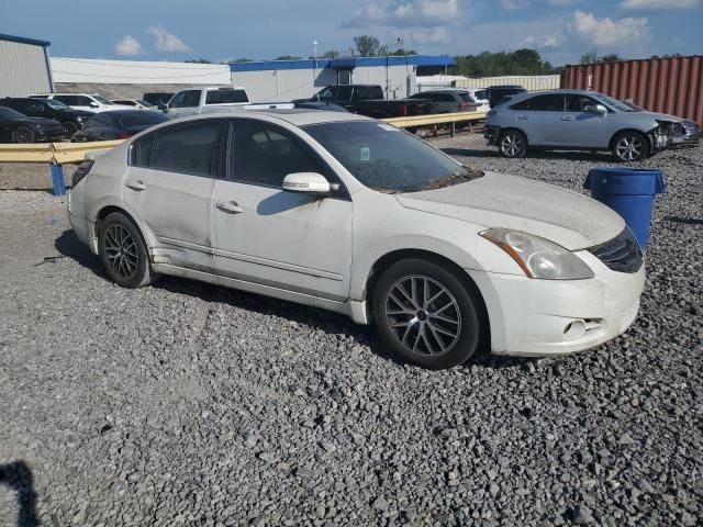 2012 Nissan Altima Base