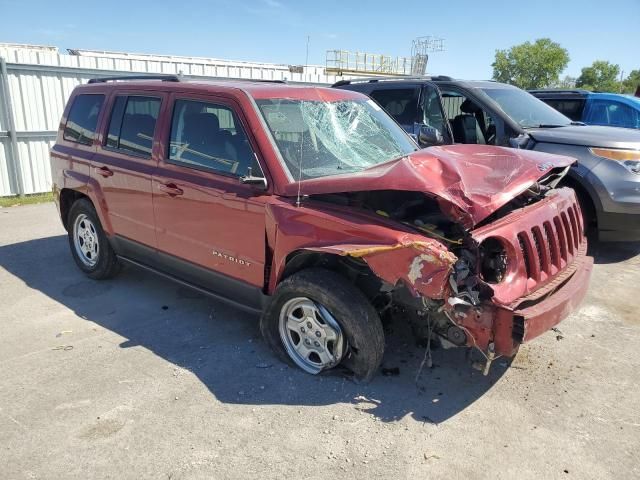 2014 Jeep Patriot Sport