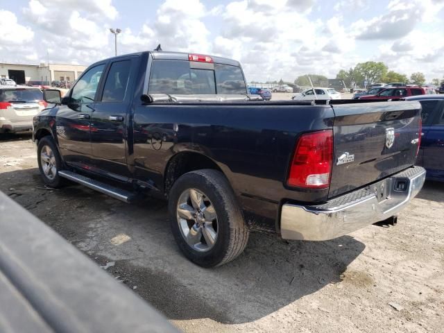 2018 Dodge RAM 1500 SLT