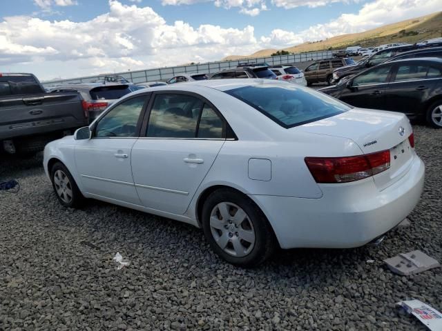 2008 Hyundai Sonata GLS