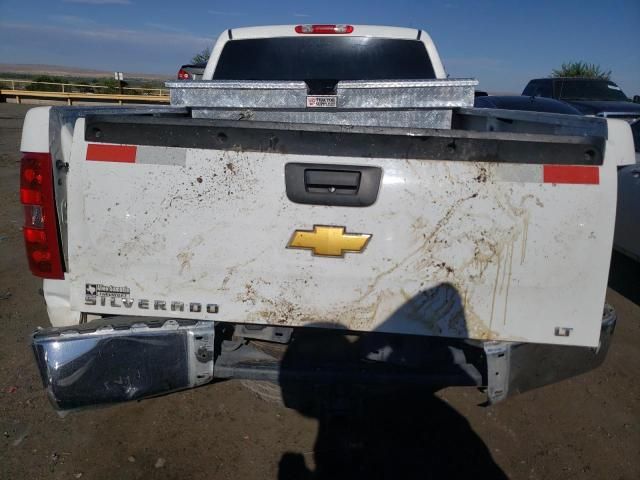 2013 Chevrolet Silverado C1500 LT