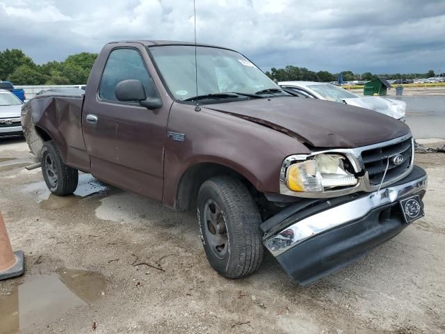 2001 Ford F150