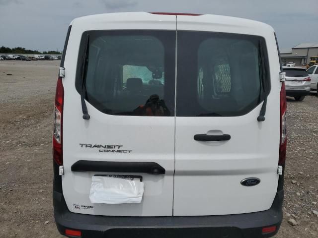 2019 Ford Transit Connect XL