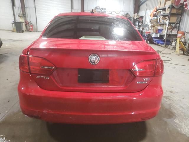 2014 Volkswagen Jetta TDI