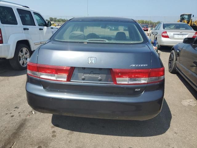 2003 Honda Accord EX