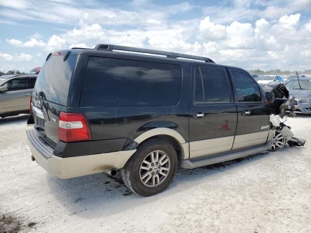 2008 Ford Expedition EL Eddie Bauer