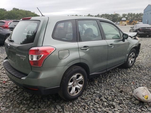 2014 Subaru Forester 2.5I